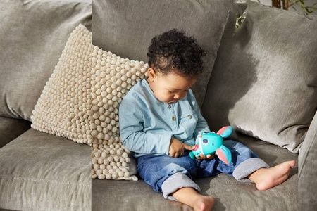 TINY LOVE Wonder Buddies Mały Odkrywca Królik Thomas - zabawka interaktywna
