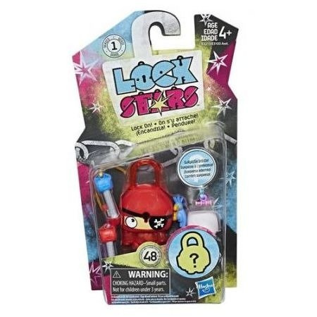 Hasbro e3103 lock stars kłódeczki figurki ***2