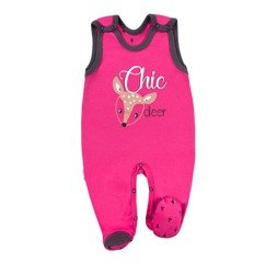 Śpioch trip różowy 062