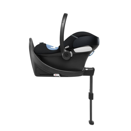 Cybex Aton M i-Size Deep Black black Nosidełko Fotelik samochodowy