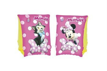 Bestway 91038 rękawki do pływania minnie 25*15cm dwukomorowe 
