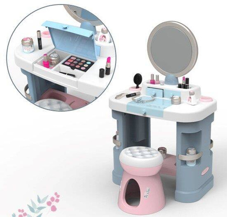 Smoby My Beauty Toaletka z lustrem 202493