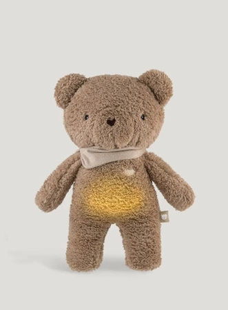 Szumisie Szumiący miś brąz mechanizm 5w1 z lampką