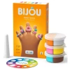 HEY CLAY FIGURKA BIJOU SWEET RINGS+AKC. 3PAK CEE 607131