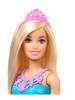 Barbie HGR01/HGR00 Dreamtopia Lalka podstawowa 055784