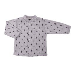 Kaftan trip szary 056