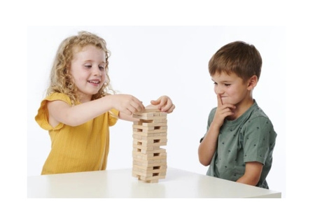 EICHHORN Gra Drewniana chwiejąca wieża 004182