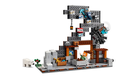 Lego 21277 Minecraft Kilofowa kopalnia 815510