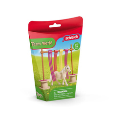 Schleich Bramka z tasiemkami dla kucyków 312651