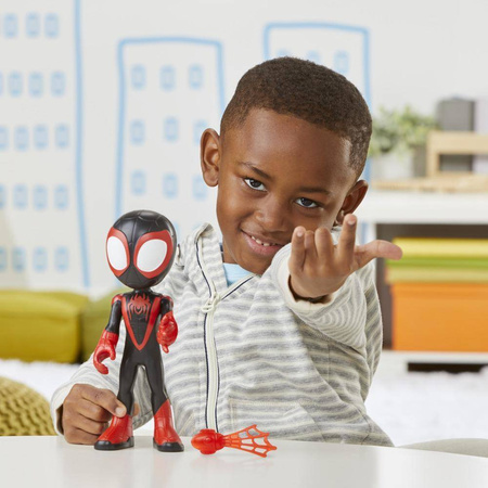Marvel F3988/F3711 Spidey i Super Kumple Figurka 933419