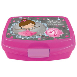 Śniadaniówka baletnica 10 045761