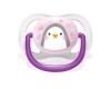 Avent Smoczek uspokajający Ultra Air ortodontyczny 0-6 m Girl Pe 949374
