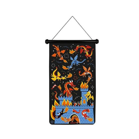 Magnetyczna gra w rzutki Smoki Janod 320843