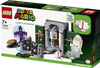 Lego 71399 Super Mario Zestaw rozszerzający Wejście do rezydencji Luigiego™