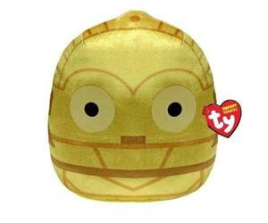 Ty Squishy Beanies Star Wars C-3PO 22 cm 392605