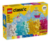 Lego 11040 Classic Magiczny zestaw z przezroczystymi klockami 822211