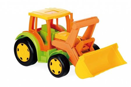 Gigant traktor ładowarka summer bez kartonu 66005 wader