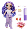 Rainbow High Junior PJ Party Violet Willow 503705