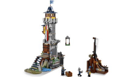 Lego 31120 Średniowieczny zamek 