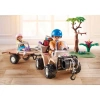 Playmobil 71011 Wiltopia Quad ratunkowy dla zwierząt
