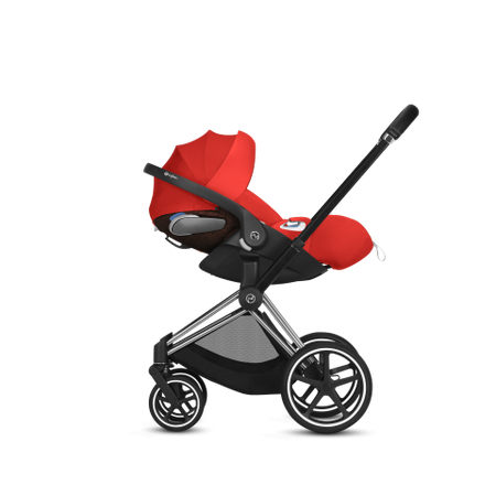 Cybex Cloud Z I-Size Deep Black Fotelik Samochodowy 