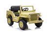 Auto na Akumulator JH-103 Khaki 4x4 354523