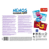 Gra Trefl Memos classic plus Urocze potworki 022735