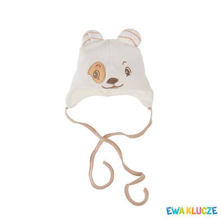 CZAPECZKA BUNNY PODS Z OCIEP WEL R074(CZ