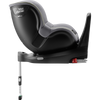 Britax romer dualfix m i-size br cool flow silver fotelik samochodowy od 3 miesięcy do 4 lat | 61 - 105 cm | 18 kg 