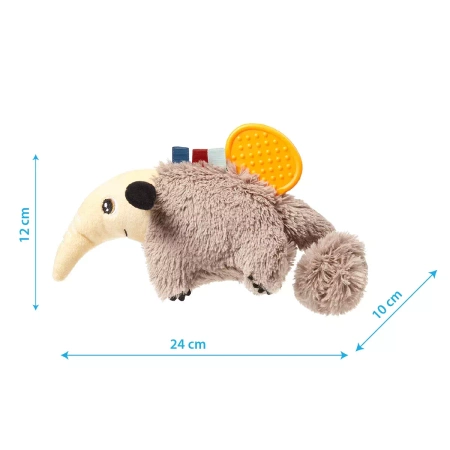 Babyono Zabawka edukacyjna-zawieszka do wózka Fairy Tails Ant Eather Allan Edgar 413326