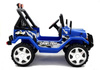 Auto na akumulator S618 EVA niebieskie 2550 153573