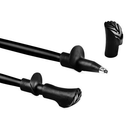  Kije Nordic Walking Rubble WH/BL 294634