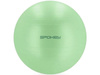 Piłka gimnastyczna z pompką 65cm Fitball zielona 436252