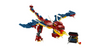 Lego 31102 creator smok ognia