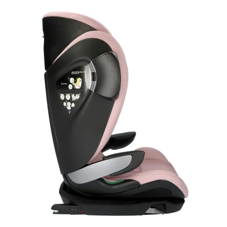 Avionaut MaxSpace AirFlow Pink 464916 15-36 kg/100-150 cm fotelik samochodowy