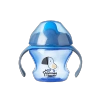 Tommee tippee kubek pierwszy z uchwytami niebieski 150ml 4m+