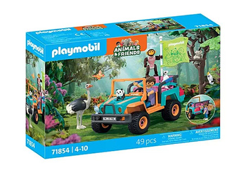 Playmobil 71854 Kolorowe auto terenowe 718549