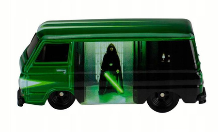 Hot Wheels HKC97 Pop Culture Star Wars the Mandalorian '66 Dodge A100 100842