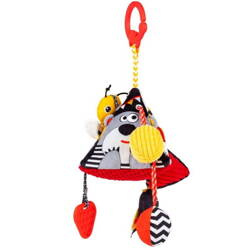 Balibazoo Zawieszka piramidka miś polarny 824374
