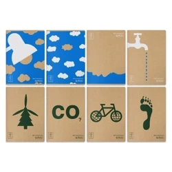 Zeszyt A5 60 kartek w kratkę Szymankiewicz 582536