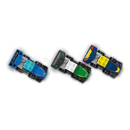 Lego 10445 Bolidy i kierowcy F1 815565