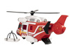 Teamsterz Helikopter straży światło dźwięk 712216