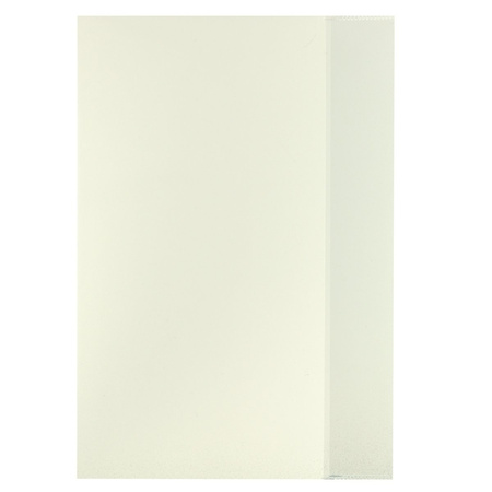 Herlitz Okładka A5 PP przeźroczysta bezbarwna 215100