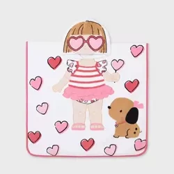 Mayoral okrycie kąpielowe kolor 68 mermelada