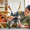 LEGO 71821 Ninjago Tytanowy smok-mech Cole’a