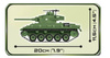 Cobi 2543  Historical Collection M24 Chaffee 590kl.