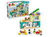 LEGO 10470 DUPLO Nowoczesny dom rodzinny 056516