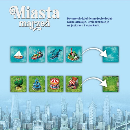 Miasta marzeń GRA 904635