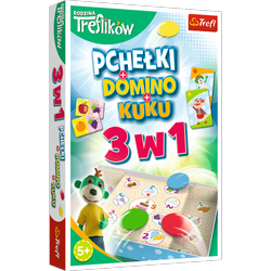 Gra Trefl 3w1 019216