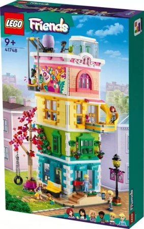 Lego 41748 Friends Dom kultury w Heartlake